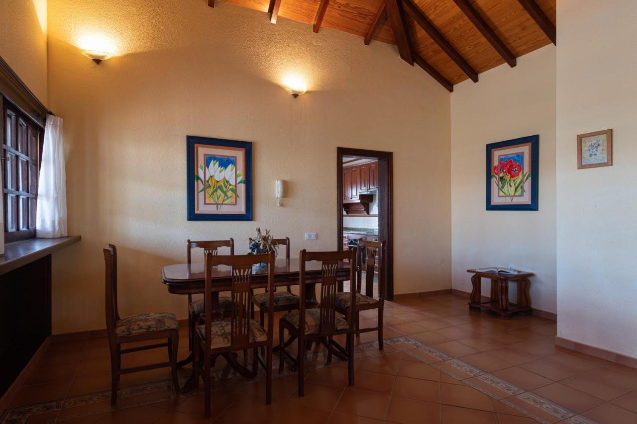 Homeforguest Villa Lobos Con Piscina Privada Caleta De Fuste Exterior foto