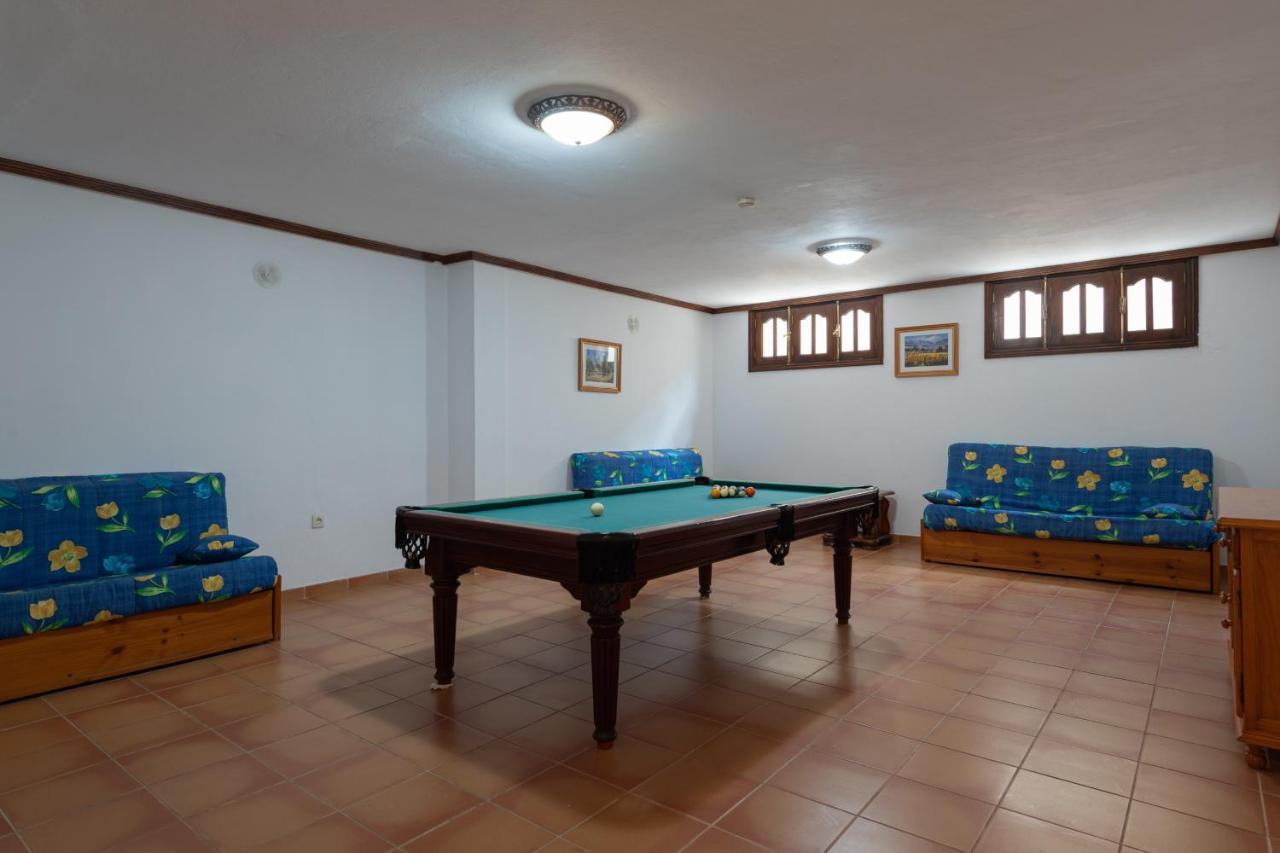 Homeforguest Villa Lobos Con Piscina Privada Caleta De Fuste Exterior foto