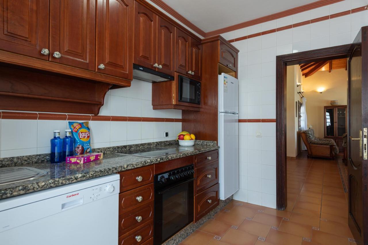Homeforguest Villa Lobos Con Piscina Privada Caleta De Fuste Exterior foto